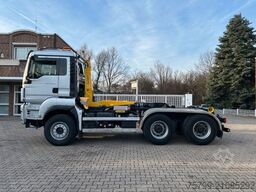 MAN 26.500 Palfinger Abknick-Abroller kurz Radstand