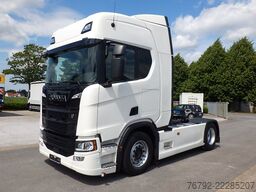 SCANIA R 500 NB New/Ret./Hydr./Vollluft/2xTank/Standkli