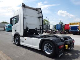 SCANIA R 500 NB New/Ret./Hydr./Vollluft/2xTank/Standkli