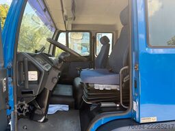 MAN TGM 10.180 4x4 KRAN 16m single bereift FUNK