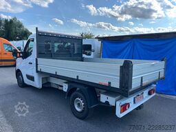 RENAULT Master Kipper*L3*Klima*Navi*AHK*Tempomat*