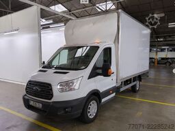 FORD Transit Koffer+LBW*L4*Klima*Kamera*Seitentür*Top