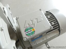  Elektror HRD 2 FU - 130/7,5 Gebläse SN212/864490 m. ATB VAF 100L/2C-11S -ungebr.-