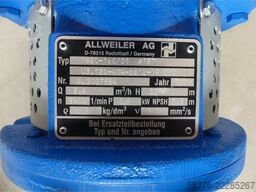 Allweiler NB20-160/01 Kreiselpumpe - Ø = 157 mit MA 80B2-B5 / A400811BD2917