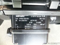 Brinkmann TA400/200+001 Pumpe SN: 0411006766-60794002 --