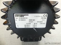 Brinkmann TB100/350+001 Tauchpumpe SN: 061380443126920001