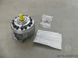 Hawe RZ11 6/3 Radialkolbenpumpe SN: 4586 mit Bedienungsanleitung --