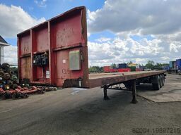 PACTON TXD 340| HEAVY DUTY TRAILER | BPW DRUM