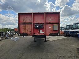 PACTON TXD 340| HEAVY DUTY TRAILER | BPW DRUM