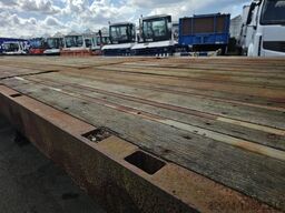 PACTON TXD 340| HEAVY DUTY TRAILER | BPW DRUM