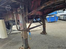 PACTON TXD 340| HEAVY DUTY TRAILER | BPW DRUM