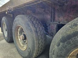 PACTON TXD 340| HEAVY DUTY TRAILER | BPW DRUM