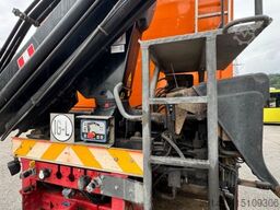 VOLVO FH - 460 EEV 8x2 FR 2-Teil Glas Kipper Bj 2013