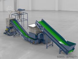 3E/GRABTRADE COMPLETE SHREDDING LINE