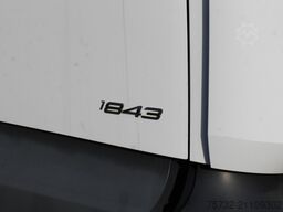 Mercedes-Benz Actros 1843 E6  Retarder  ACC   LDW   Vollspoiler