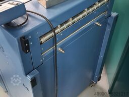 Mueller apparatebau 6612 paper cutter