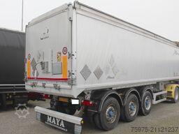 Menci semirimorchio vasca ribaltabile 46m3 usa