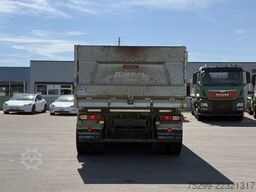 Renault C520 10x4 SWS Moser / Swiss-Vehicle