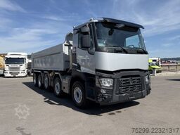 Renault C520 10x4 SWS Moser / Swiss-Vehicle