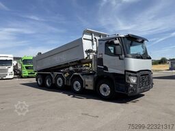Renault C520 10x4 SWS Moser / Swiss-Vehicle