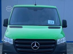 MERCEDES-BENZ Sprinter 317 LANG 9G-TRONIC TOTWINKEL 360°KAMERA