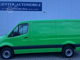 MERCEDES-BENZ Sprinter 317 LANG 9G-TRONIC TOTWINKEL 360°KAMERA