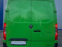 MERCEDES-BENZ Sprinter 317 LANG 9G-TRONIC TOTWINKEL 360°KAMERA