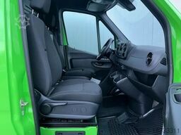 MERCEDES-BENZ Sprinter 317 LANG 9G-TRONIC TOTWINKEL 360°KAMERA