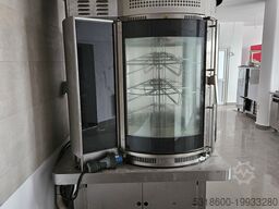 Fri-jado Multisserie with disposable waste bags