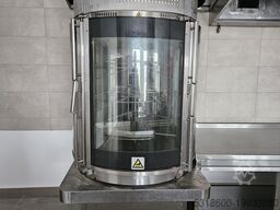 Fri-jado Multisserie with disposable waste bags