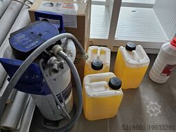 Fri-jado Multisserie with disposable waste bags