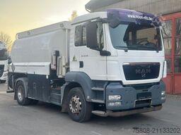 MAN TGS 18.400 BL Tank Willig 13500 Intarder Diesel/