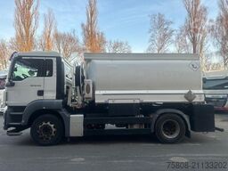MAN TGS 18.400 BL Tank Willig 13500 Intarder Diesel/