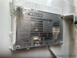 MAN TGS 18.400 BL Tank Willig 13500 Intarder Diesel/