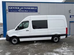 MERCEDES-BENZ Sprinter 316 MIXTO KLIMA MBUX KAMERA WEBASTO