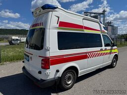 VW VW T6, 2,0 TDI, Trage und Sessel.