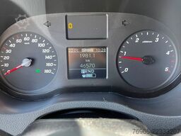 MERCEDES-BENZ Sprinter 314 AUTOMATIK NAVI DISTRONIC KAMERA LED