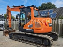 DOOSAN DX140LCR-5