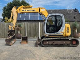 NEW HOLLAND E70SR-1ES