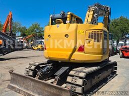 KOMATSU PC138US-10