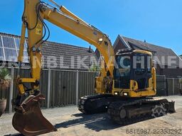 KOMATSU PC138US-10