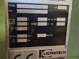 Ott OTT 25.8F + Ligmatech ZHR 15