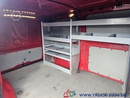 Mercedes-Benz Vito 109 Sortimo Regaleinbau 3 Sitzer TÜV 06/27
