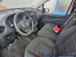Mercedes-Benz Vito 109 Sortimo Regaleinbau 3 Sitzer TÜV 06/27