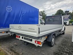 Citroen Jumper 35 2.2 Pritsche lang L4 AHK TEMPOMAT