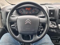 Citroën Jumper 35 Pritsche lang L4 AHK KLIMA TEMPOMAT