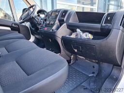 Citroen Jumper 35 Pritsche lang L4 AHK KLIMA TEMPOMAT