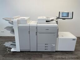 Canon imagePRESS C710 incl. Fiery, Booklet Finisher, Paperdeck