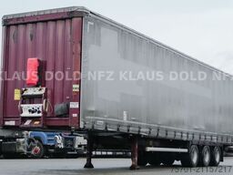 KRONE SD Pritsche Plane XL MegaLiner Edscha Bordwände