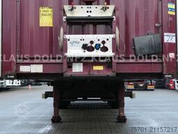 KRONE SD Pritsche Plane XL MegaLiner Edscha Bordwände